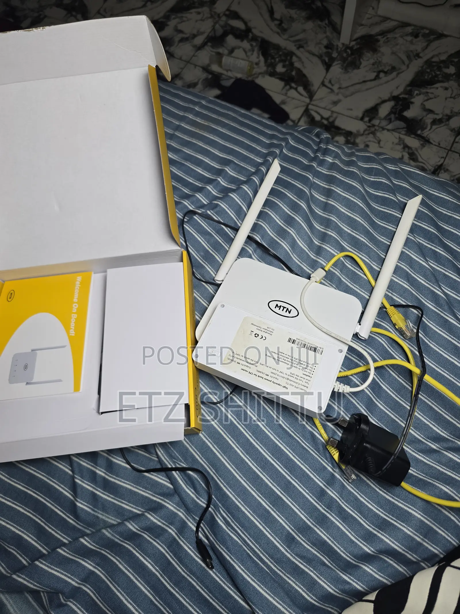MTN Router
