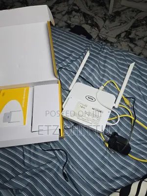 MTN Router