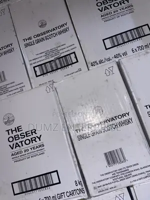 The Observatory 20years
