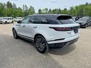 Rover Land 2019 White