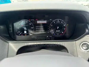 Rover Land 2019 White
