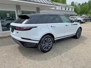 Rover Land 2019 White
