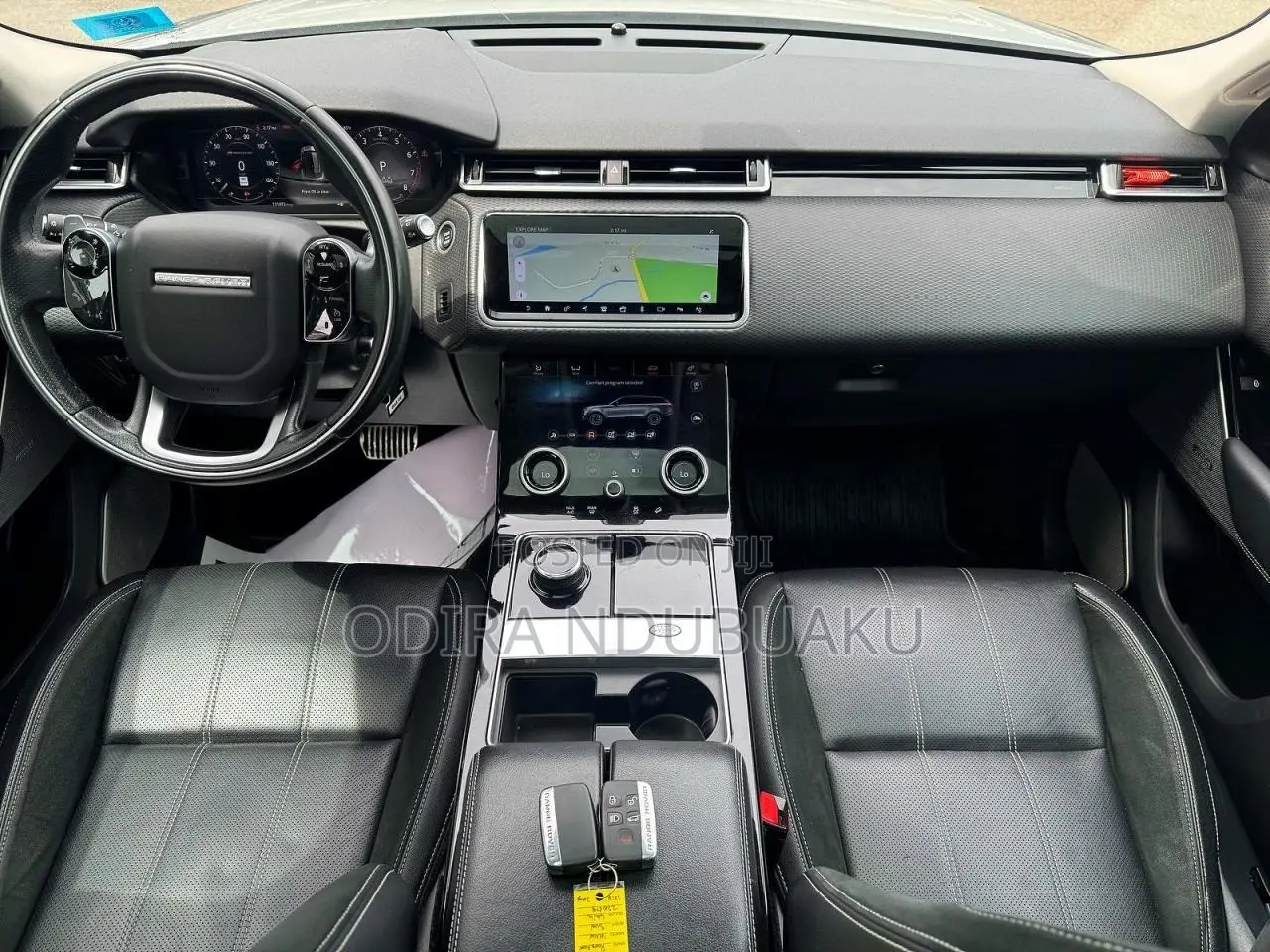 Rover Land 2019 White