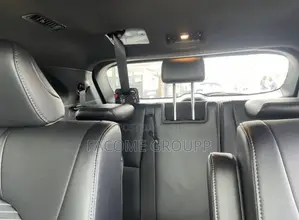 Toyota Highlander 2022 White