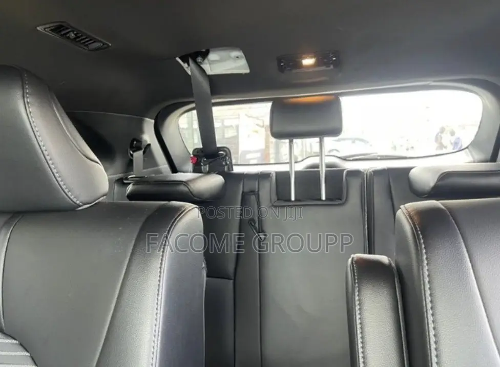 Toyota Highlander 2022 White