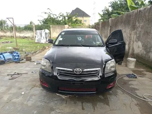 Sharp Toyota Avensis