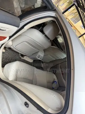 Lexus ES 350 2009 Silver