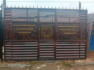 Standard 12ft by 8ft Sliding Gate