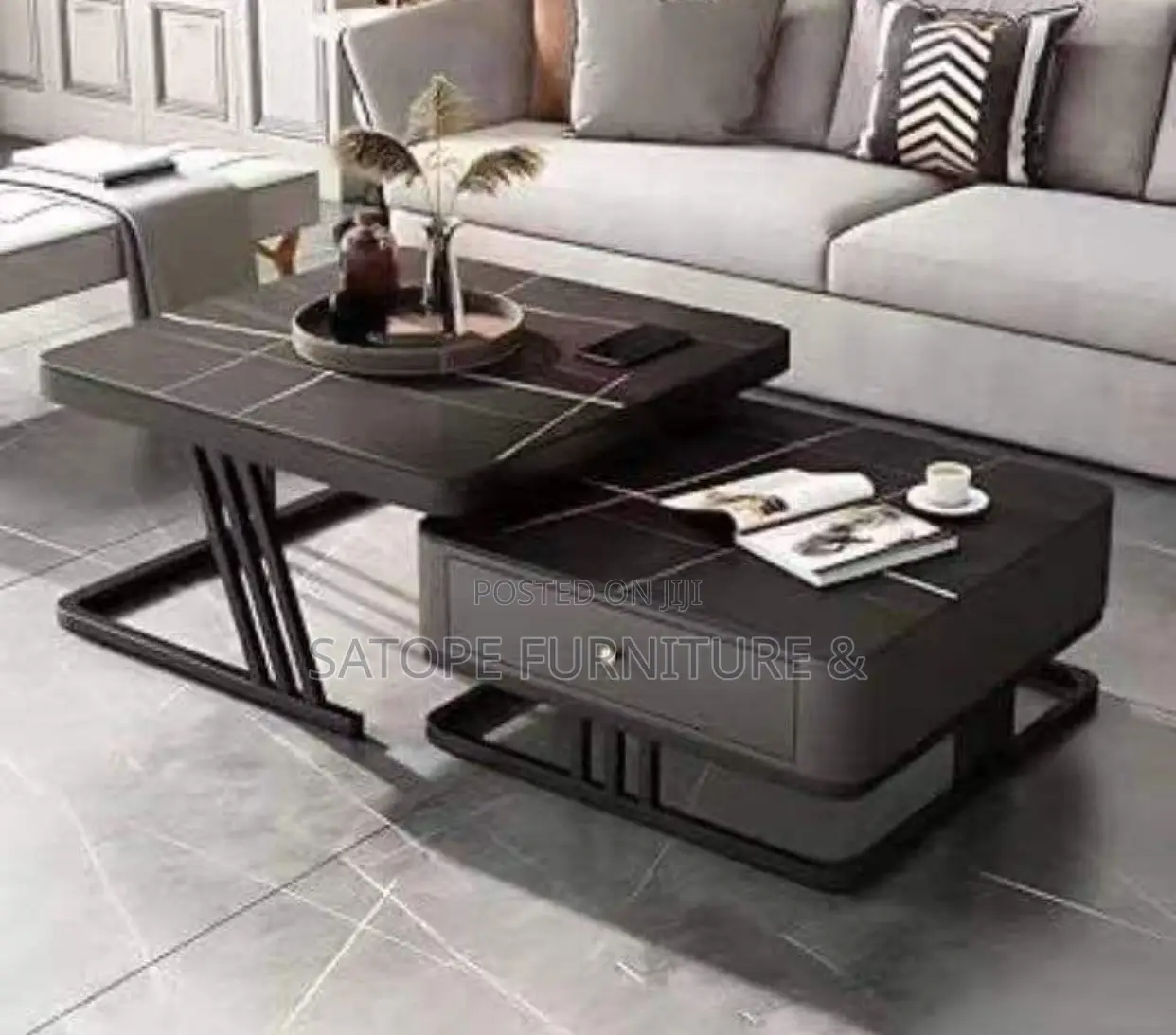 Quality Center Table