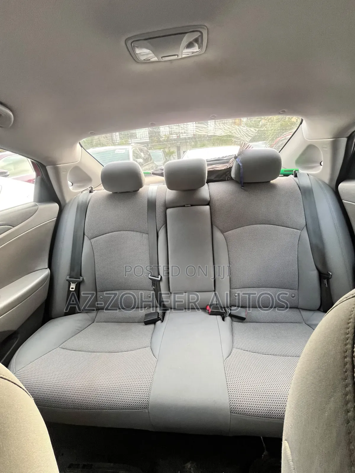Hyundai Sonata 2014 Red