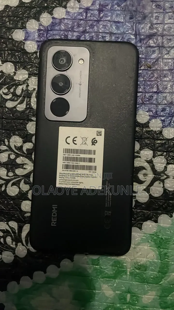 Xiaomi Redmi 15 128 GB Red