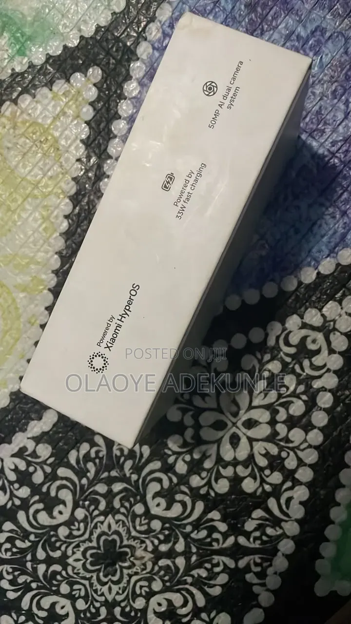 Xiaomi Redmi 15 128 GB Red