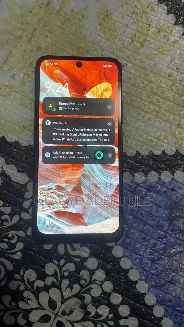 Xiaomi Redmi 15 128 GB Red