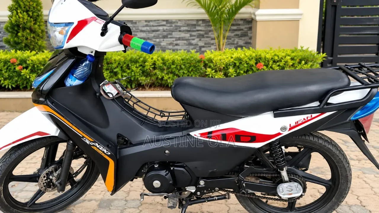 Lifan 110cc 2023