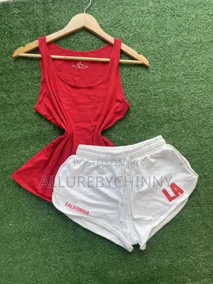 Thrift Lounge Shorts