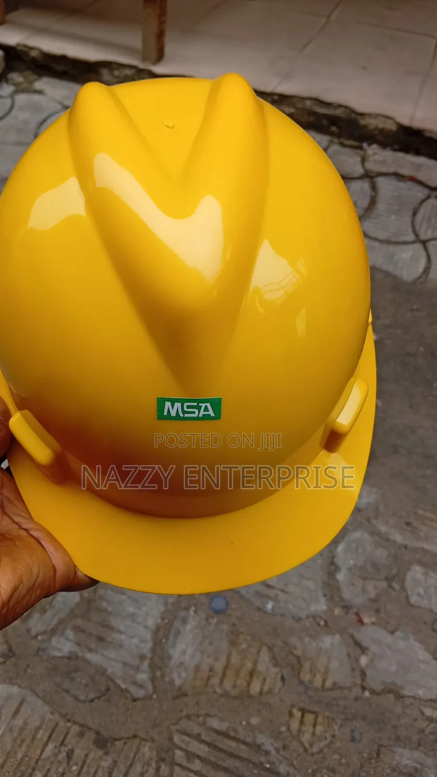 Safety Helmet