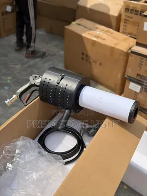 Confetti Gun Machine