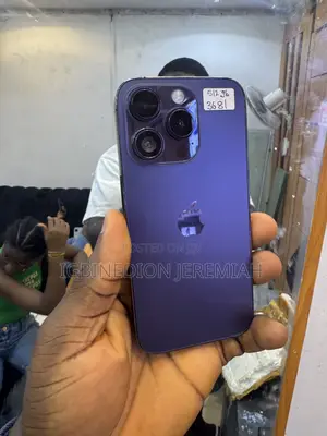 Apple iPhone 14 Pro 512 GB Purple