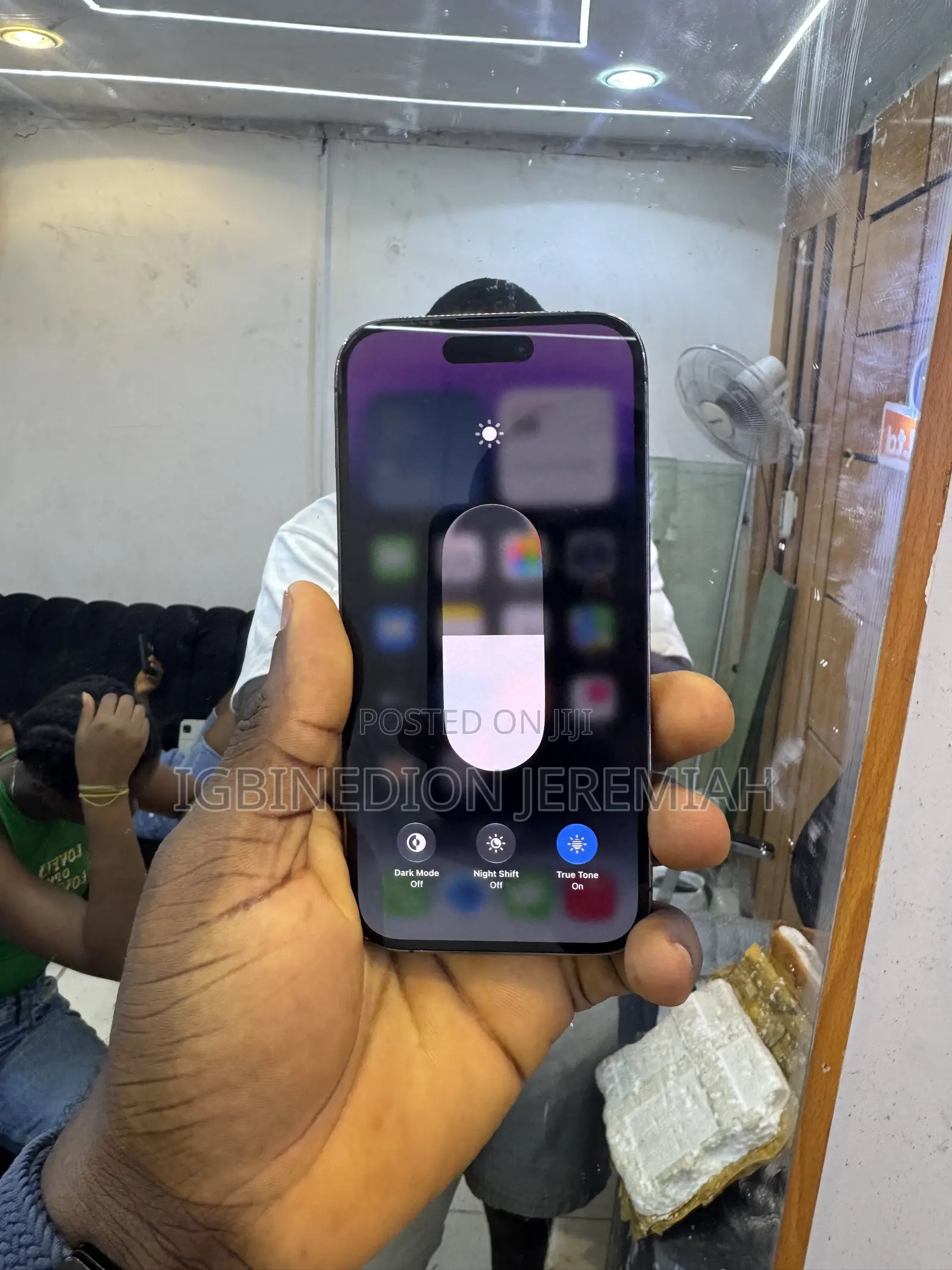 Apple iPhone 14 Pro 512 GB Purple