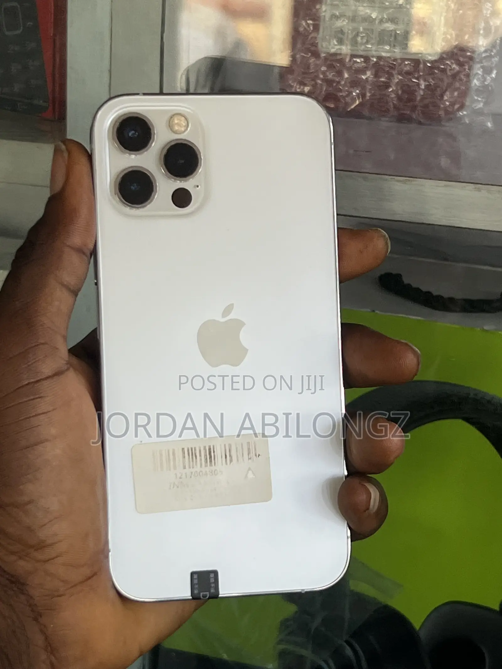 Apple iPhone 12 Pro 128 GB White