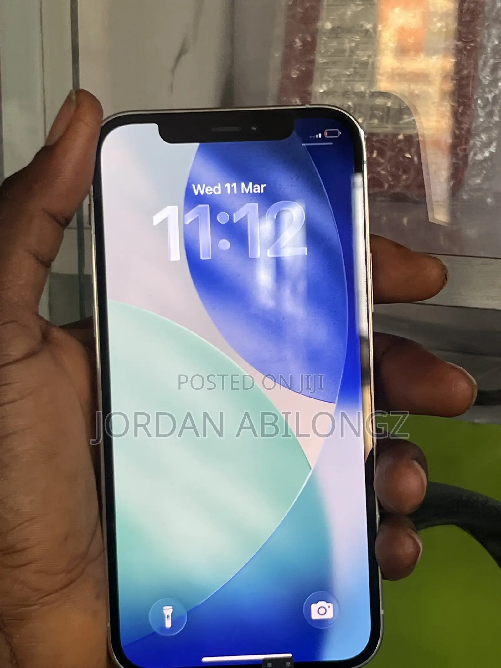 Apple iPhone 12 Pro 128 GB White