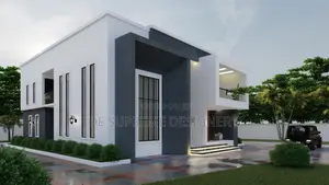 5 Bedroom Contemporary Duplex