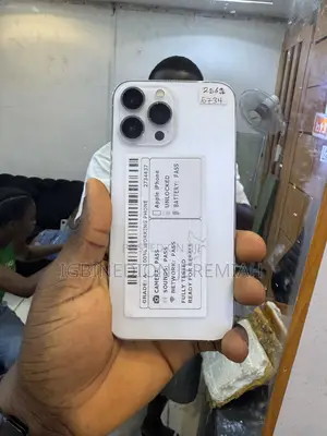 Apple iPhone 13 Pro Max 256 GB White