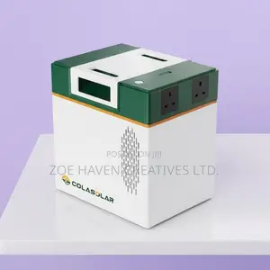 2000w Cola Solar Generator