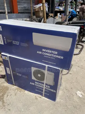 MAXI Inverter Air Conditioner for Apartments