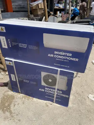 MAXI Inverter Air Conditioner for Apartments