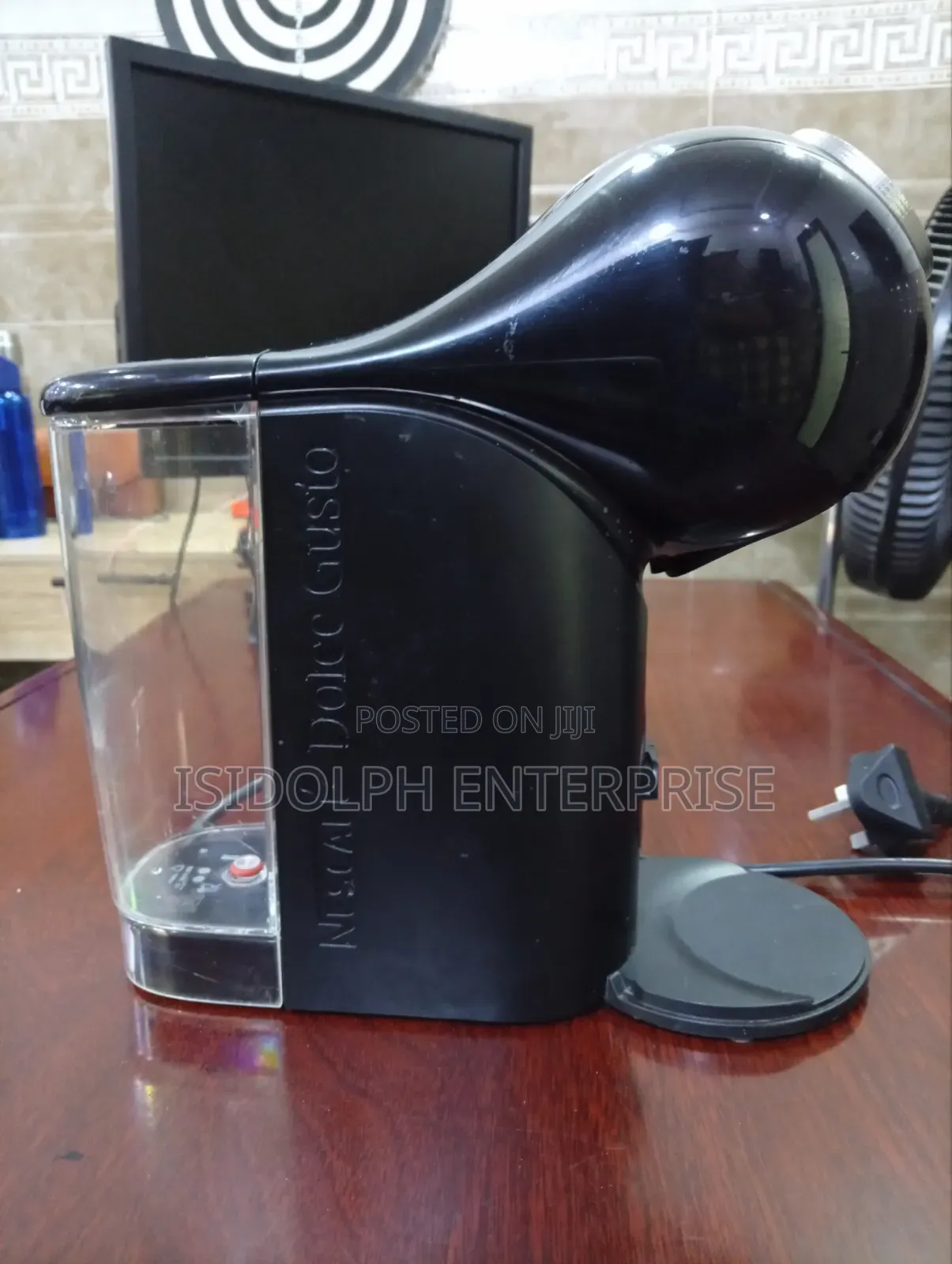 NESCAFÉ Dolce Gusto Genio S Capsule Coffee Machine