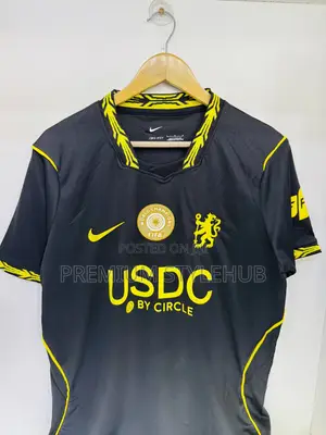 Chelsea Away 2026 Kit