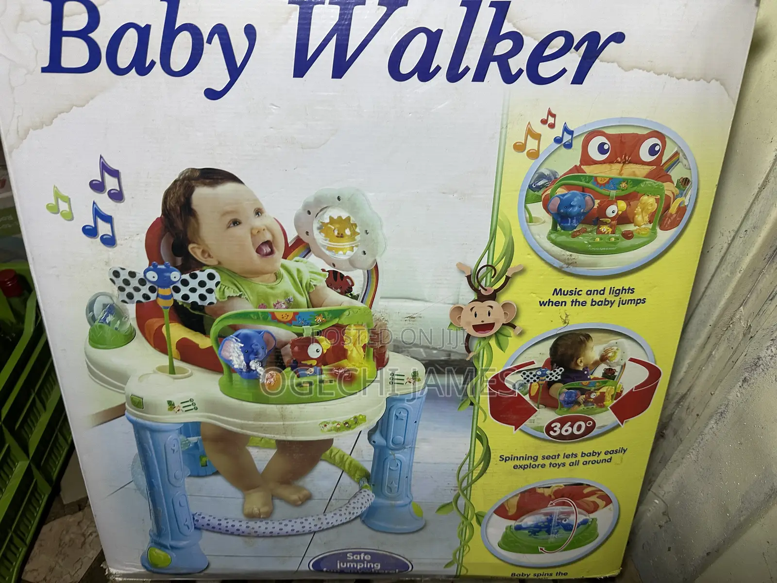 Baby Walker