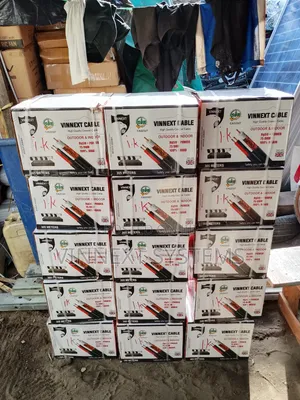 Vinnext CCTV Cable