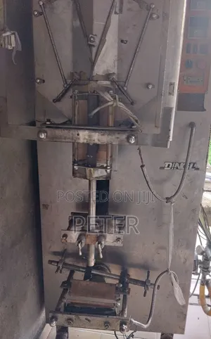 Pure Water Machine