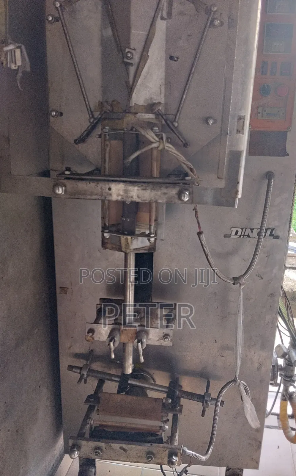 Pure Water Machine