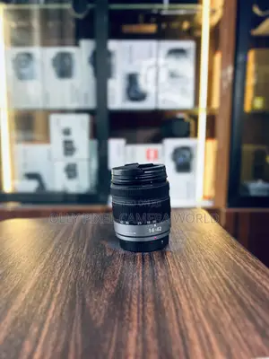 LUMIX 14-42mm Lens