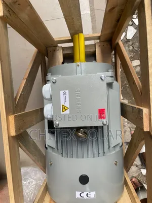 Siemens Electric Motor