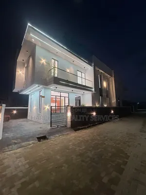 4bdrm Duplex in Off Lekki-Epe Expressway for sale