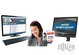 Visitor Management Software