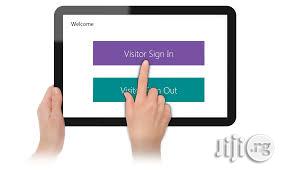 Visitor Management Software