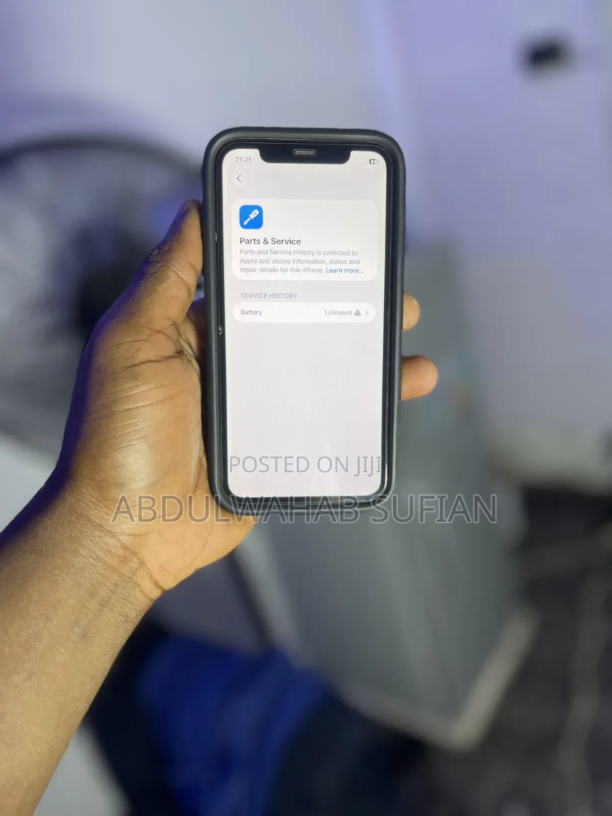 Apple iPhone 11 128 GB Yellow