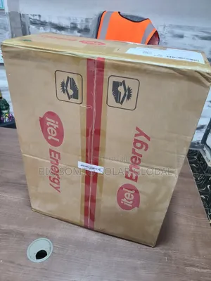3kva/24v Itel Hybrid Inverter