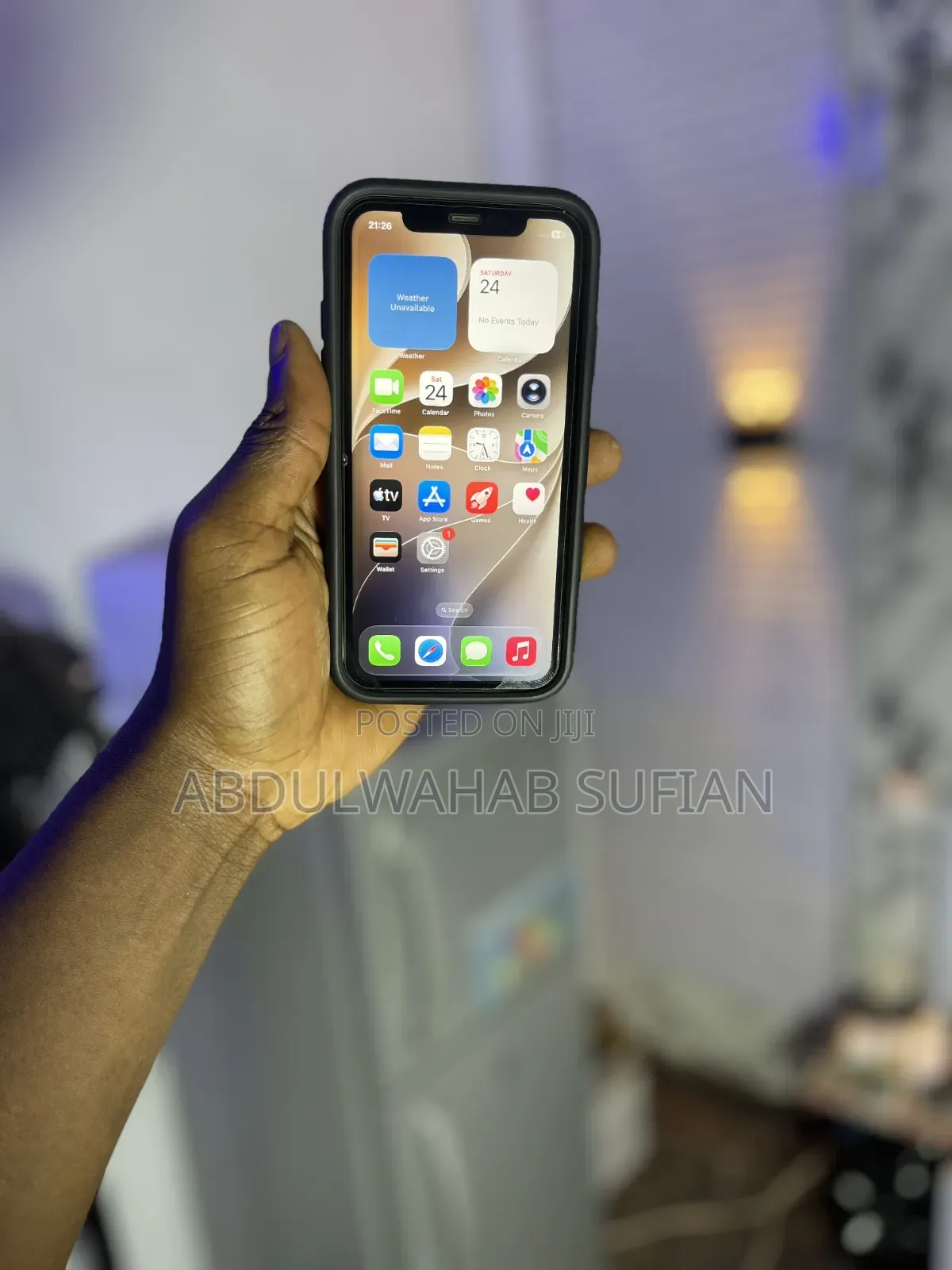 Apple iPhone 11 128 GB Yellow
