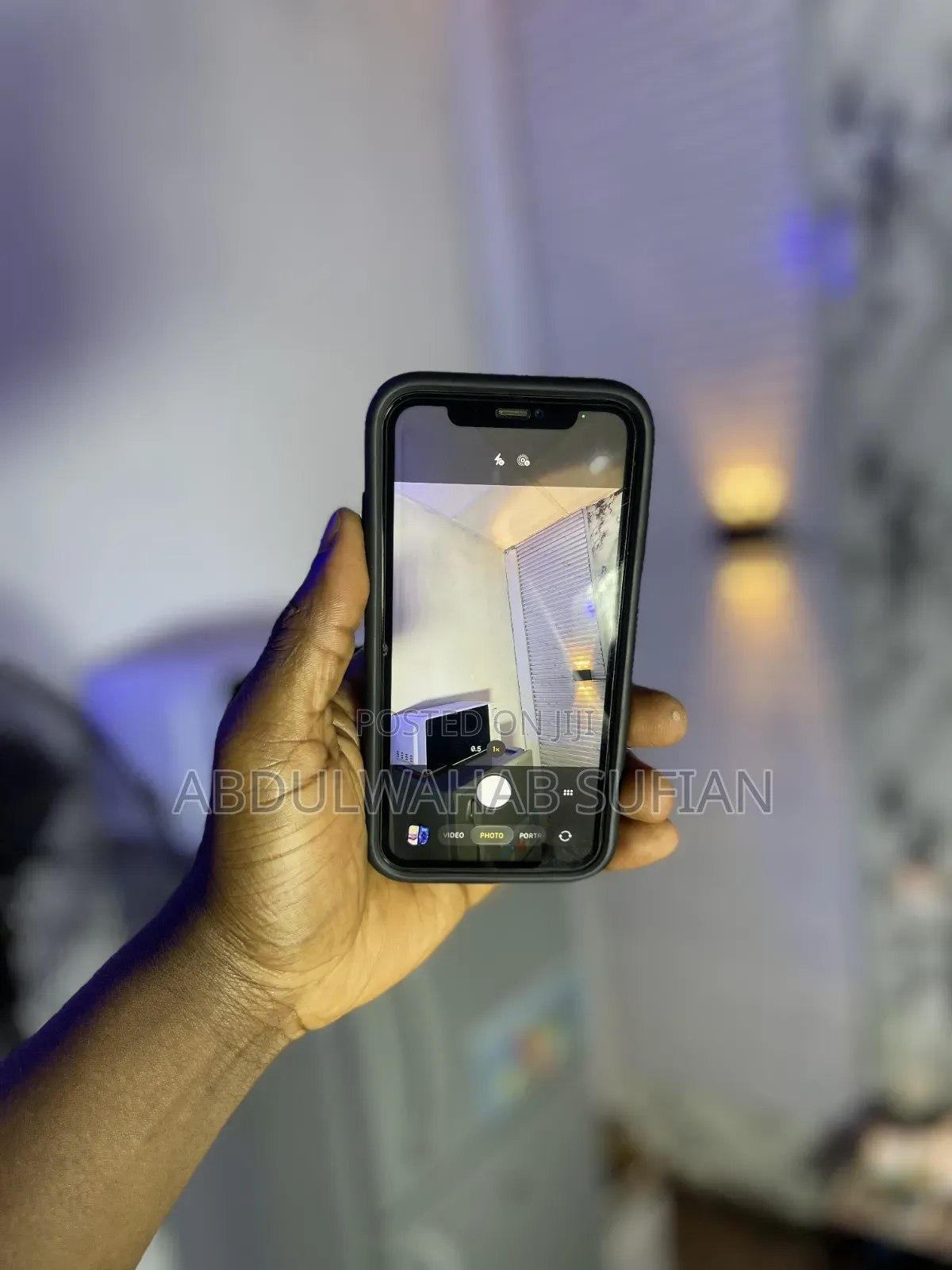 Apple iPhone 11 128 GB Yellow