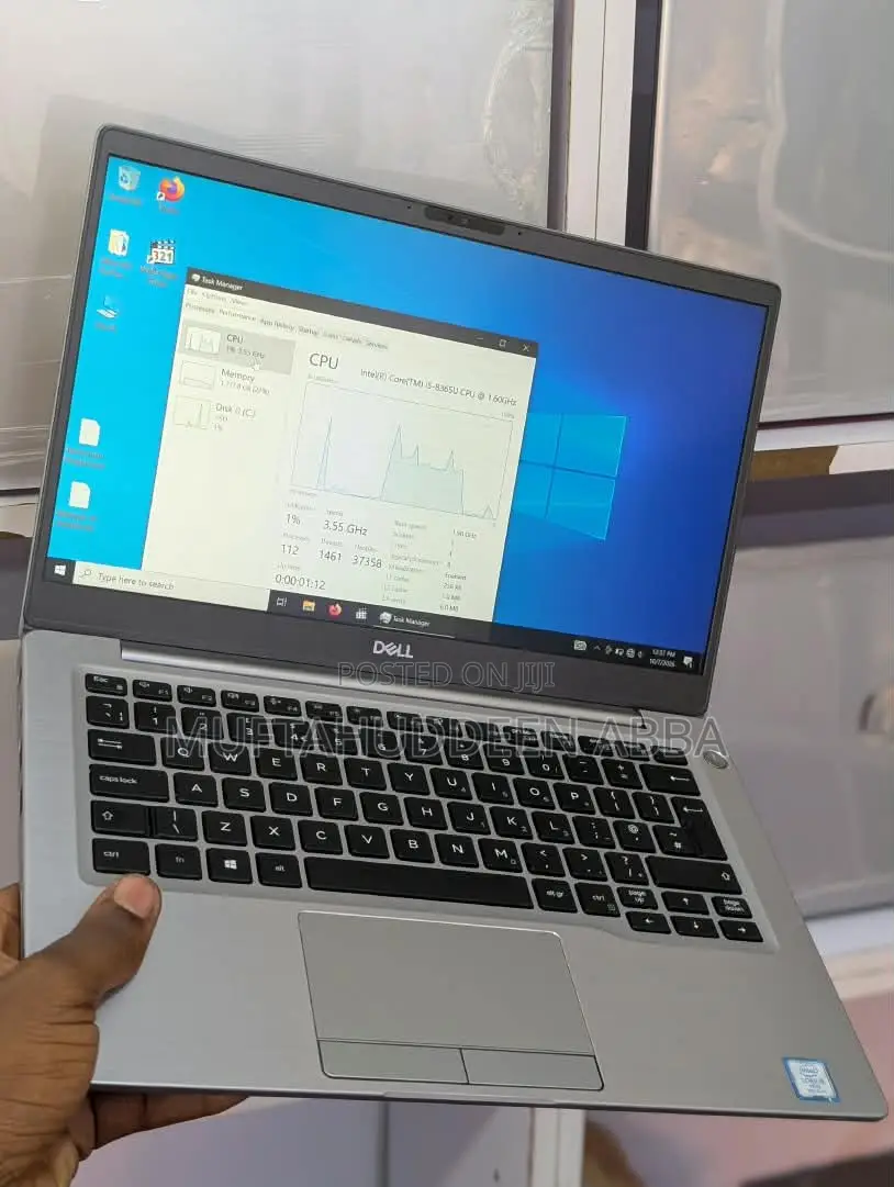 Laptop Dell Latitude 7300 8GB Intel Core i5 SSD 512GB