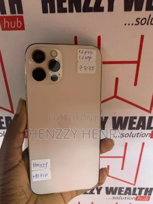 Apple iPhone 12 Pro 128 GB Gold
