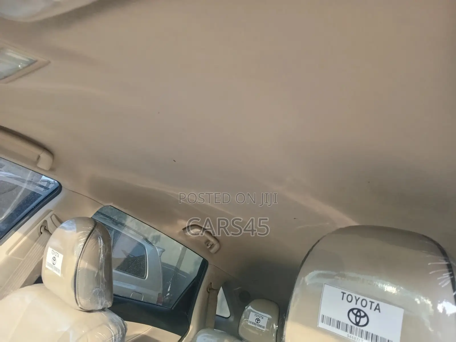 Toyota Venza 2011 White