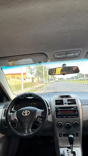 Toyota Corolla 2013 Red