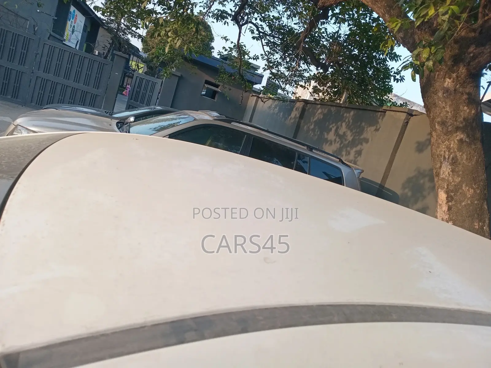 Toyota Venza 2011 White